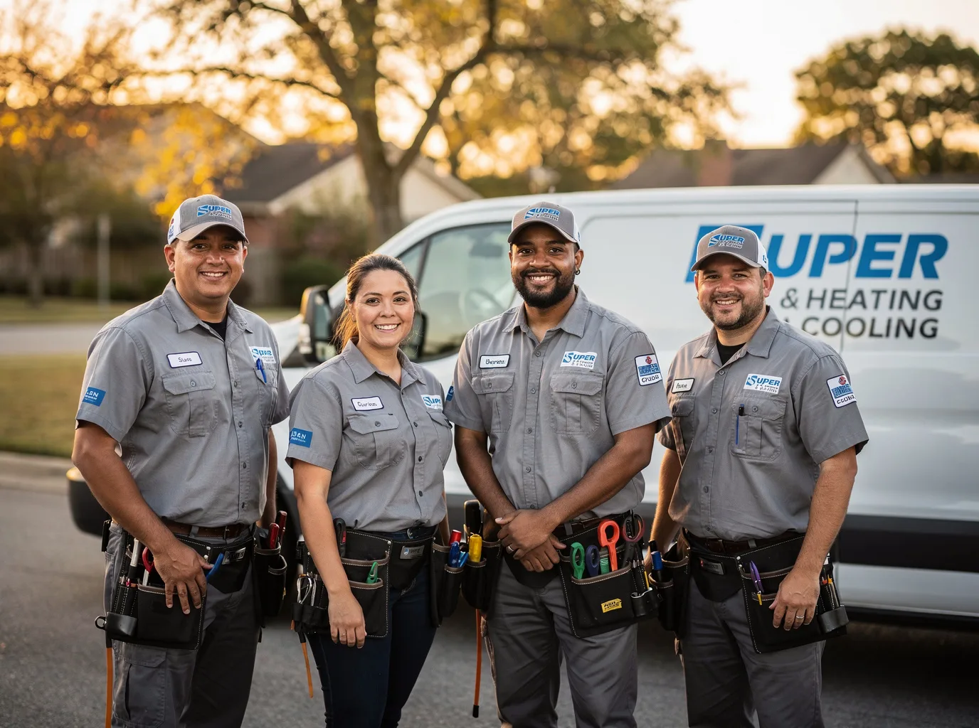 Hvac Repair company in Fredericksburg, OH