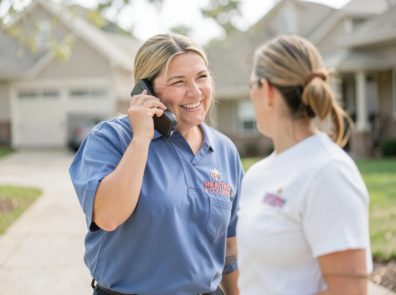 Hvac Repair Fredericksburg, OH FAQs